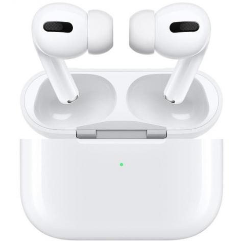 Apple представила AirPods Pro с функцией активного шумоподавления