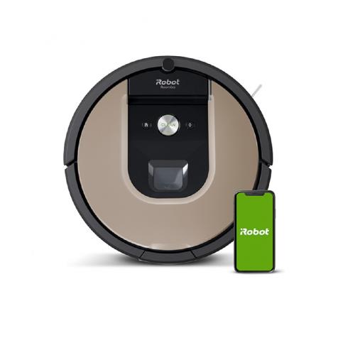 Обзор робота пылесоса iRobot Roomba 976