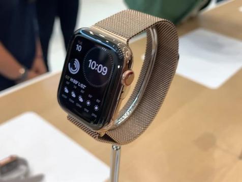 Главный недостаток Apple Watch Series 5