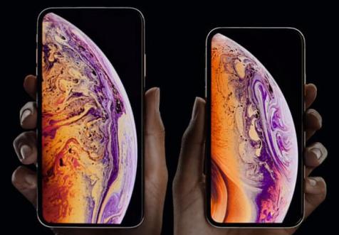 Apple прилетел новый иск виновники iPhone X, XS & XS Max