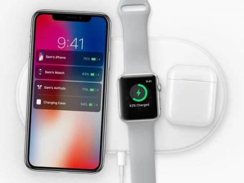 AirPower быть: Apple запустила производство беспроводной зарядки