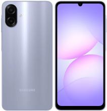 Смартфон Samsung Galaxy A07 6/128 ГБ, фиолетовый