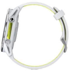 Смарт-часы Garmin Forerunner 970, Silver/White (010-02969-11)