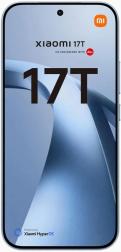 Смартфон Xiaomi 17T 12/512 ГБ, голубой