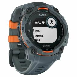 Умные часы Garmin Instinct 3 45mm Solar, Twilight (010-02934-01)