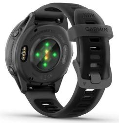 Смарт-часы Garmin Forerunner 570 42mm, Schwarz/Schiefergrau Aluminium (010-02970-00)