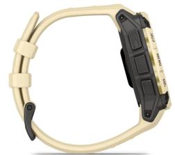 Умные часы Garmin Instinct 3 45mm Amoled, Citrine with Citrine Silicone (010-02936-42) HK