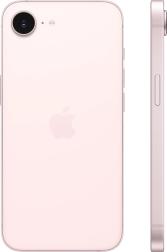 Смартфон Apple iPhone 17e eSim 512GB, Soft Pink (розовый)