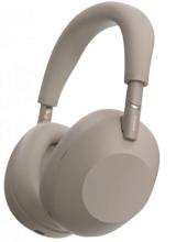Беспроводные наушники Sony WH-1000XM6, песочный