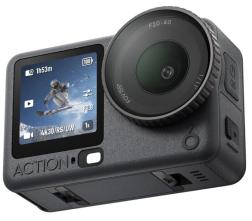 Экшн-камера DJI Osmo Action 6 Standard Combo, черный
