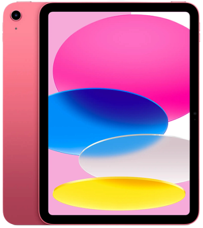 Планшет Apple iPad 11 (2025) Wi-Fi 128Gb, розовый