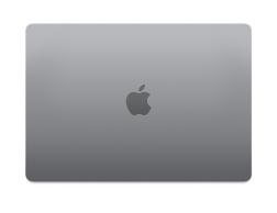 Ноутбук Apple MacBook Air 15 (M3, 8C CPU/10C GPU, 2024), 8 ГБ, 512 ГБ SSD, Space Gray (серый космос)