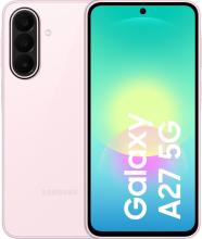 Смартфон Samsung Galaxy A27 5G 8/256 ГБ, розовый