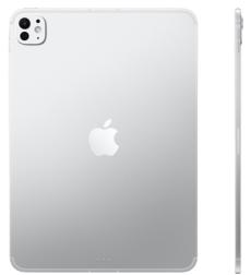 Планшет Apple iPad Pro 13 M5 (2025) 256Gb Wi‑Fi + Cellular, серебристый (Silver)