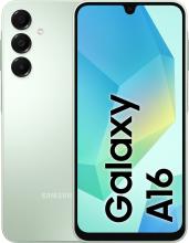 Смартфон Samsung Galaxy A16 4G 8/256 Гб, зеленый