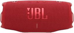 Портативная акустика JBL Charge 6, красный