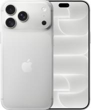 Смартфон Apple iPhone 18 Pro Max eSim 1024GB, Silver (Серебристый)