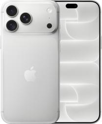 Смартфон Apple iPhone 18 Pro eSim 256GB, Silver (Серебристый)