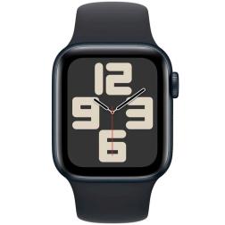 Умные часы Apple Watch SE 2023 GPS 44mm Midnight Aluminium Case with Midnight Sport Band