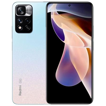 Смартфон Xiaomi Redmi Note 14 8/256 Гб, голубой