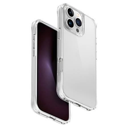 Чехол UNIQ LIFEPRO XTREME для iPhone 16 Pro Max, прозрачный