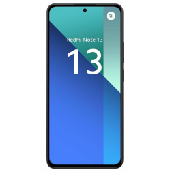 Xiaomi Redmi Note 13 4G 6/128GB Black