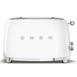 Тостер Smeg TSF01 Белый