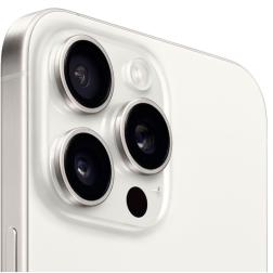 Apple iPhone 15 Pro 128GB White Titanium (Белый титан)