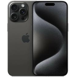 Apple iPhone 15 Pro 1TB Black Titanium (Черный титан)