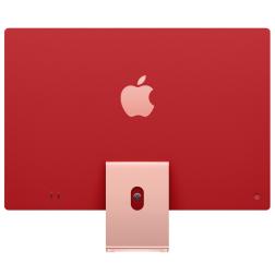 Apple iMac 24" Retina 4,5K, M3 (8C CPU, 10C GPU, 2023), 8 ГБ, 256 ГБ SSD, розовый