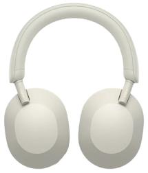 Беспроводные наушники Sony WH-1000XM5, серебристый