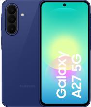 Смартфон Samsung Galaxy A27 5G 8/256 ГБ, синий