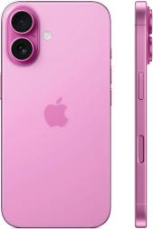 Смартфон Apple iPhone 16 Plus 512GB, Pink (розовый)