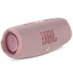 Портативная акустика JBL Charge 5 (Розовый)