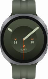 Смарт-часы Samsung Galaxy Watch9 LTE 44 мм, зеленый