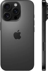 Смартфон Apple iPhone 16 Pro 1TB, Black Titanium (черный)