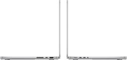 Ноутбук Apple MacBook Pro 16" (2026) (M5 Max 18C CPU, 40C GPU) 48 ГБ, 2 Тб SSD, серебристый MGE94