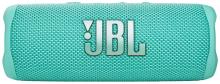 Портативная акустика JBL Flip 6, 30 Вт, бирюзовый