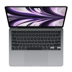 Apple MacBook Air (M2, 2022) 16 ГБ, 2 ТБ SSD Silver (Серебристый)