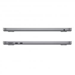 Apple MacBook Air (M2, 2022) 16 ГБ, 2 ТБ SSD Silver (Серебристый)