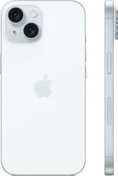 Смартфон Apple iPhone 15 512GB, голубой
