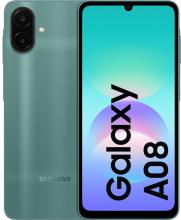 Смартфон Samsung Galaxy A08 4/64ГБ, зеленый