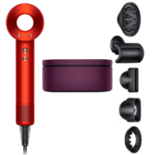 Фен Dyson Supersonic hair dryer HD08 Topaz orange