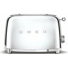 Тостер Smeg TSF01 Хром