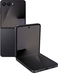 Смартфон Samsung Galaxy Z Flip7 12/512 ГБ, черный (JetBlack)