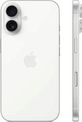 Смартфон Apple iPhone 16 Plus 512GB, White (белый)