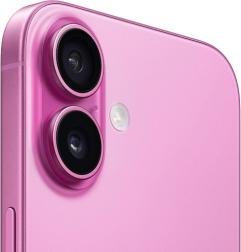 Смартфон Apple iPhone 16 Plus 128GB, Pink (розовый)