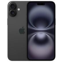 Смартфон Apple iPhone 16 Plus 512GB, Black (чёрный)