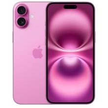 Смартфон Apple iPhone 16 Plus 512GB, Pink (розовый)