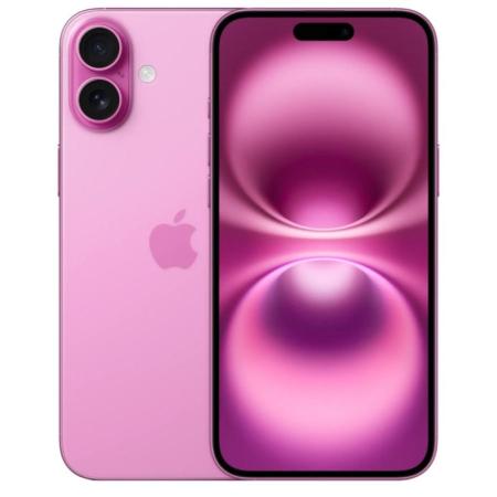 Смартфон Apple iPhone 16 Plus 256GB, Pink (розовый)